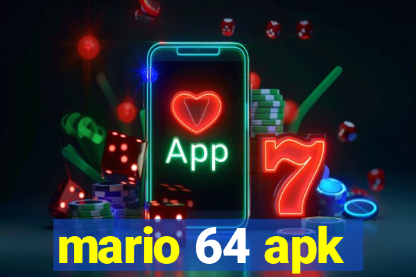 mario 64 apk